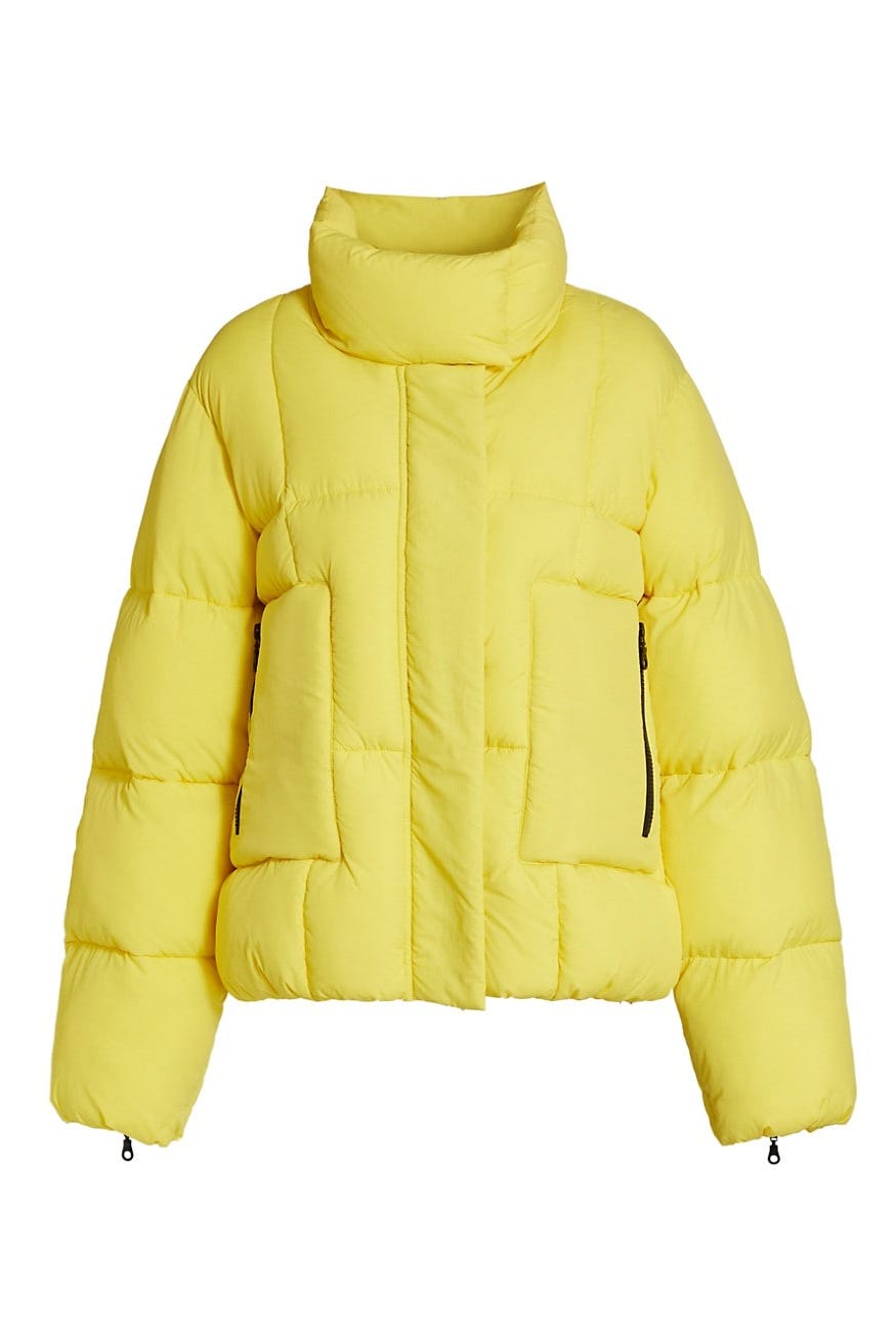 Coastal Communities Brooks Puffer Coat